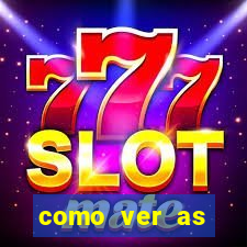 como ver as porcentagem dos jogos slots